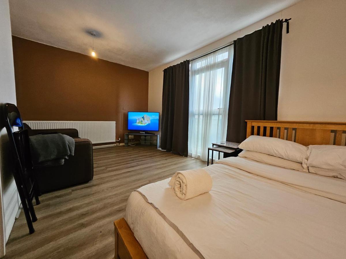 شقة Flat In Camden Town لندن المظهر الخارجي الصورة